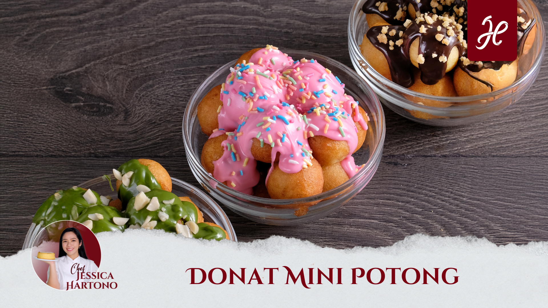 Donat Mini